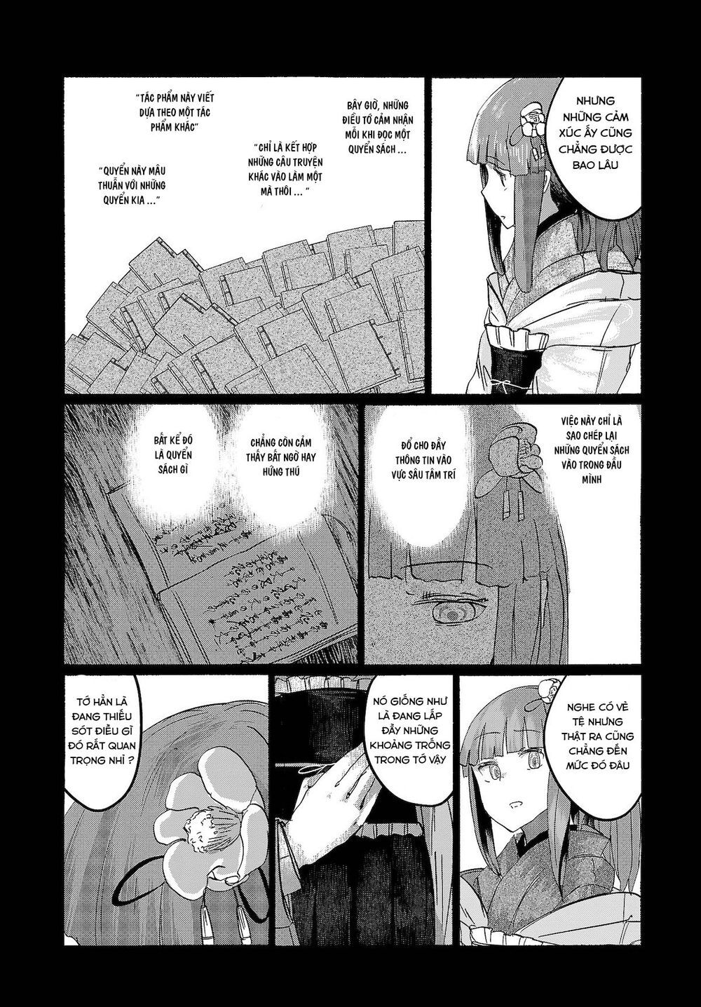 Touhou - Ningentachi No Gensoukyo Chapter 9 - 17