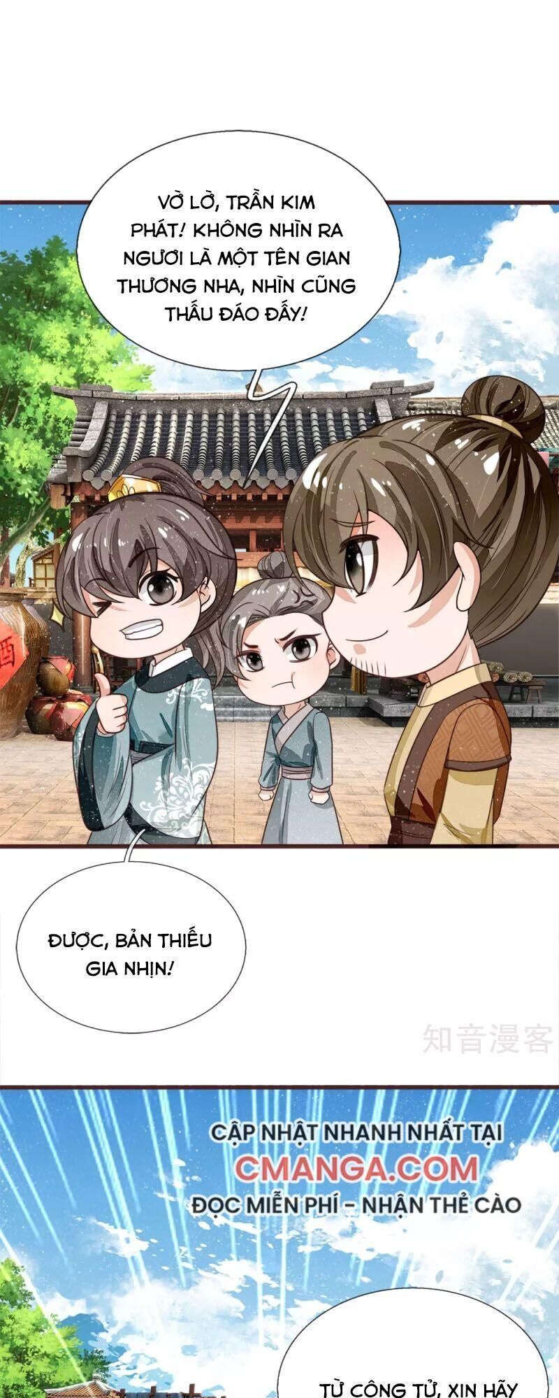 Đệ Nhất Hoàn Khố Chapter 106 - 13