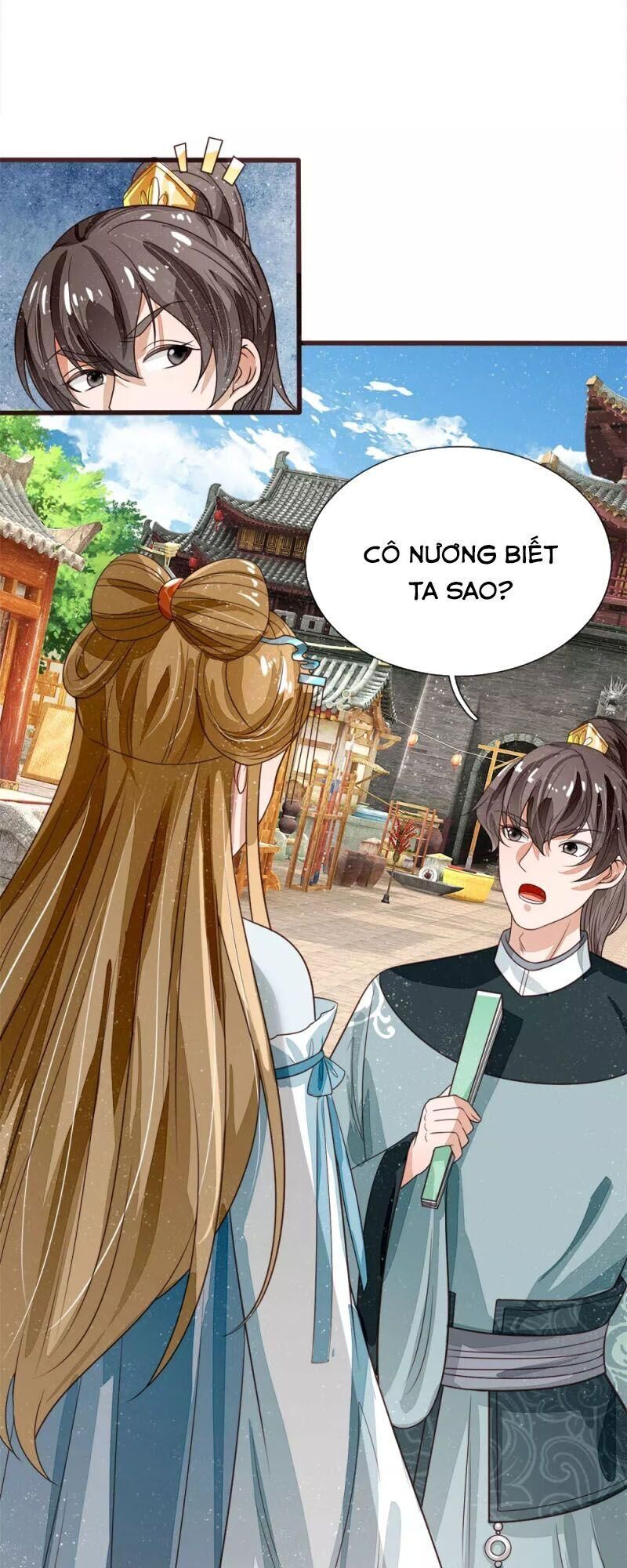 Đệ Nhất Hoàn Khố Chapter 106 - 15