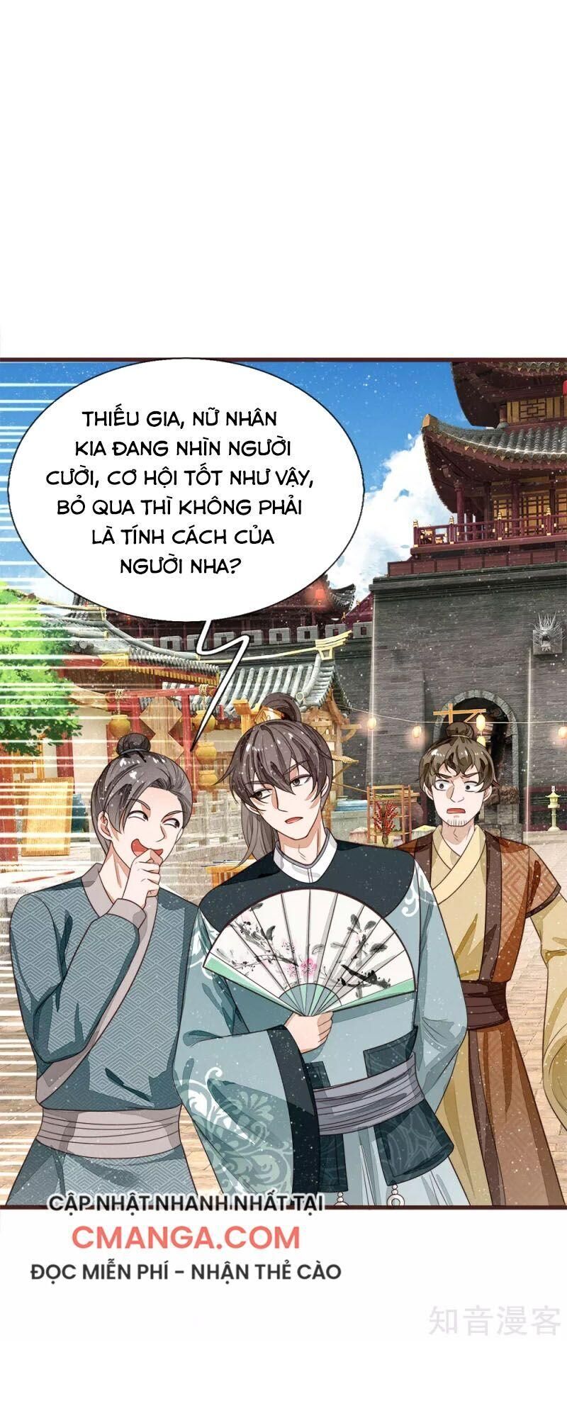 Đệ Nhất Hoàn Khố Chapter 106 - 5