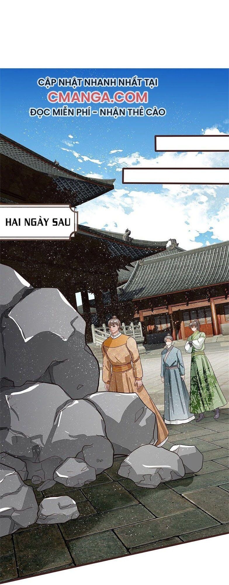 Đệ Nhất Hoàn Khố Chapter 109 - 7