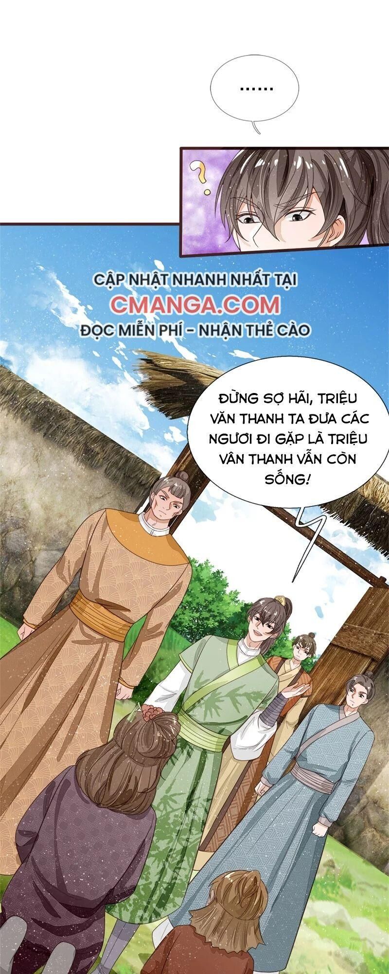 Đệ Nhất Hoàn Khố Chapter 111 - 29