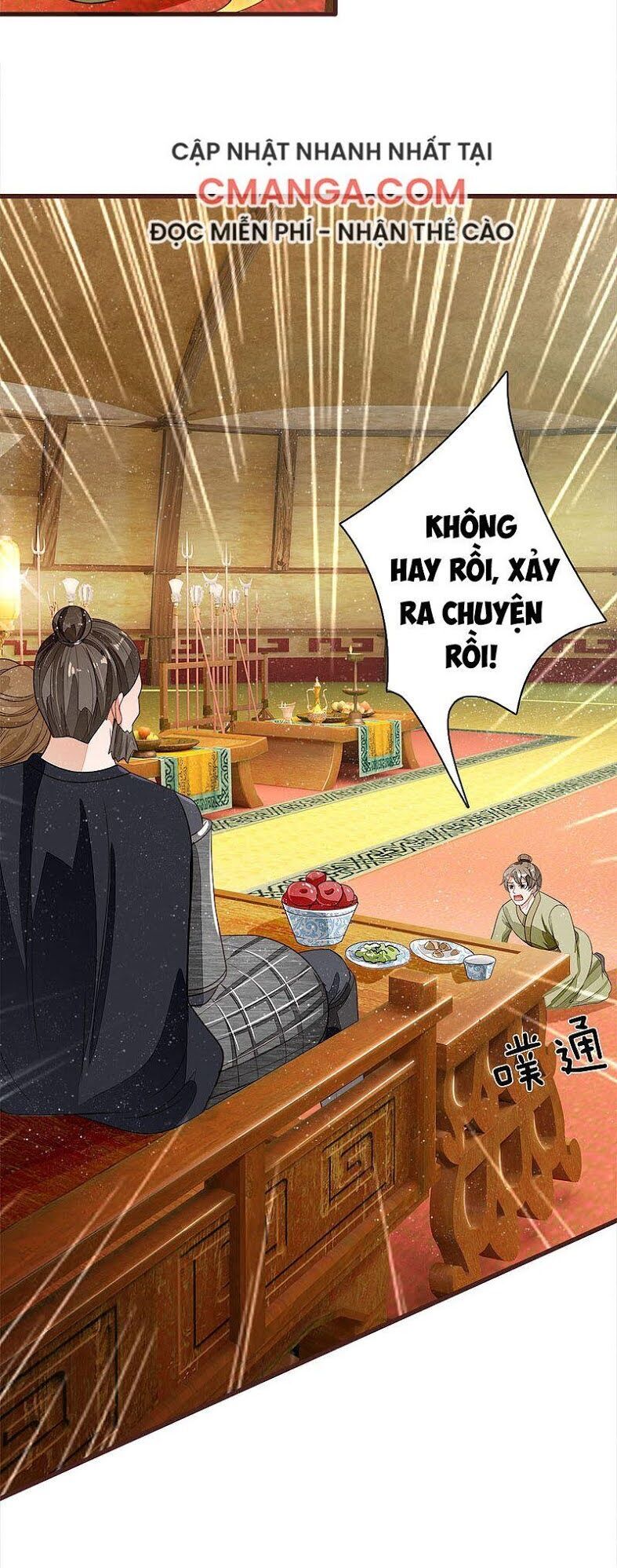 Đệ Nhất Hoàn Khố Chapter 115 - 19