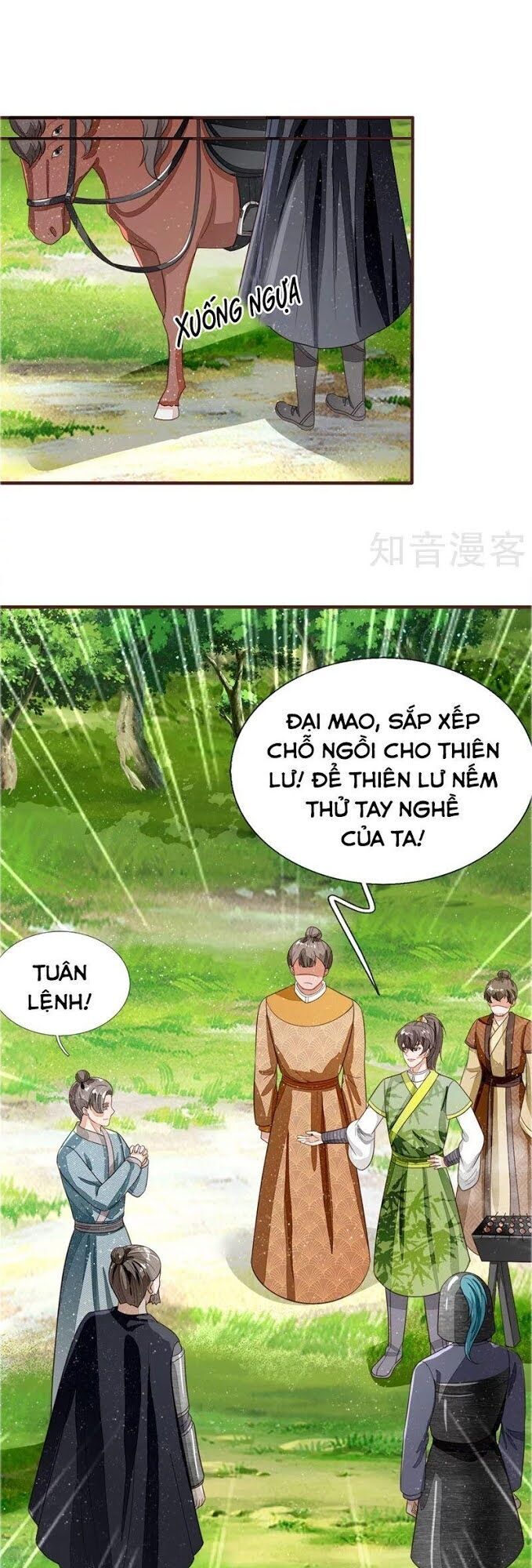 Đệ Nhất Hoàn Khố Chapter 119 - 22