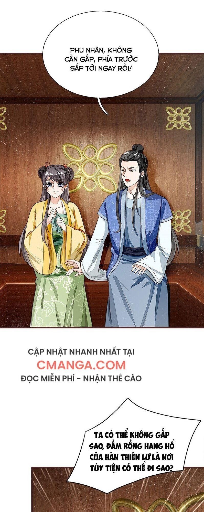 Đệ Nhất Hoàn Khố Chapter 120 - 1