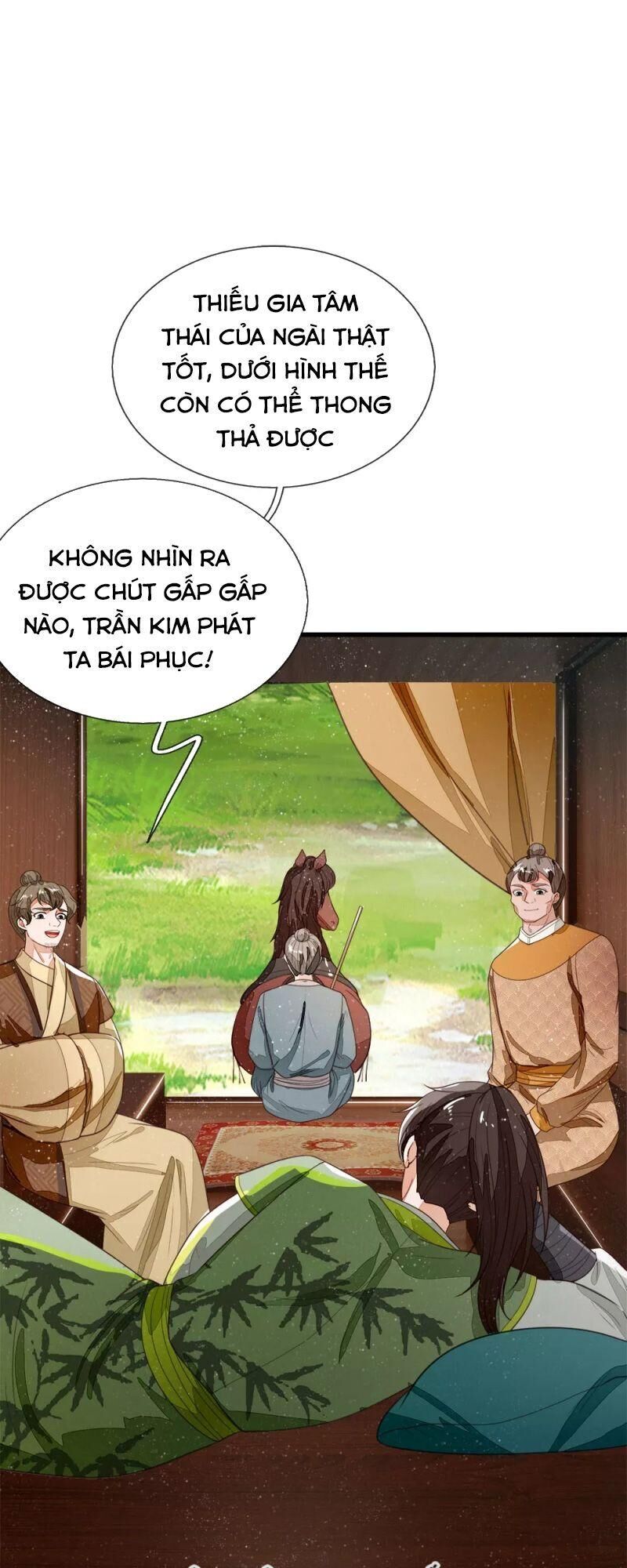 Đệ Nhất Hoàn Khố Chapter 113 - 13