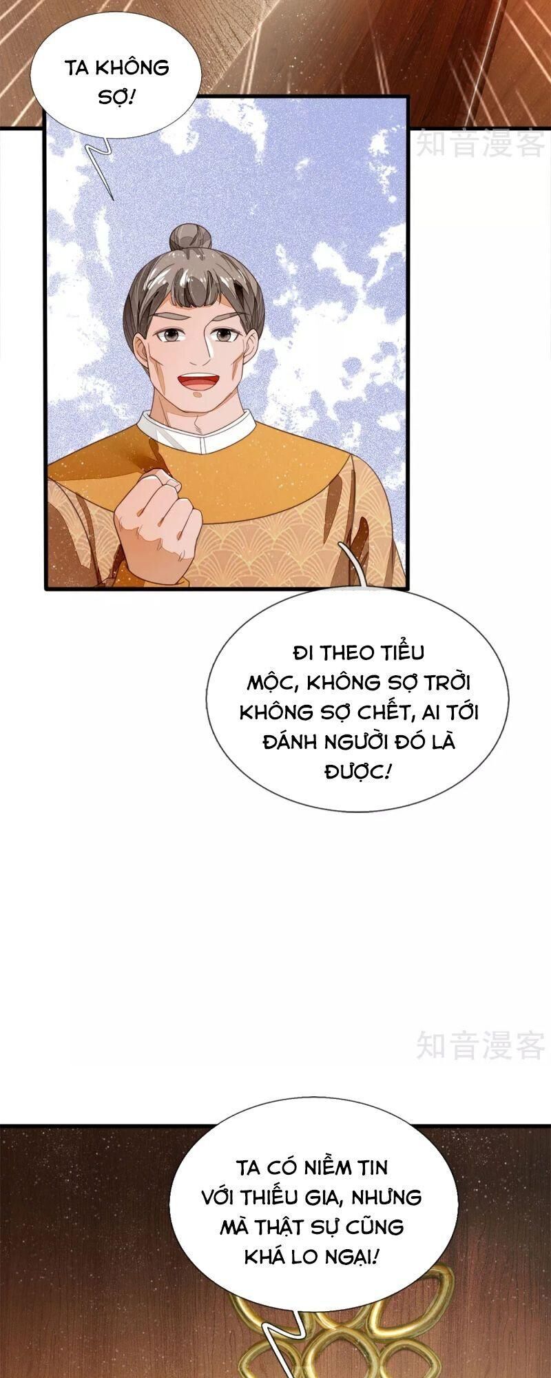 Đệ Nhất Hoàn Khố Chapter 113 - 15