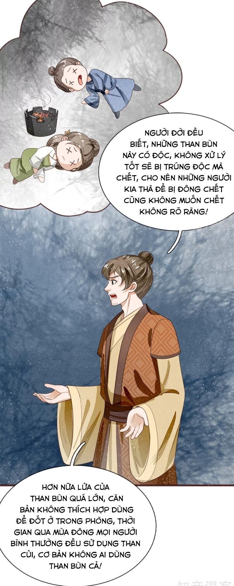 Đệ Nhất Hoàn Khố Chapter 113 - 31