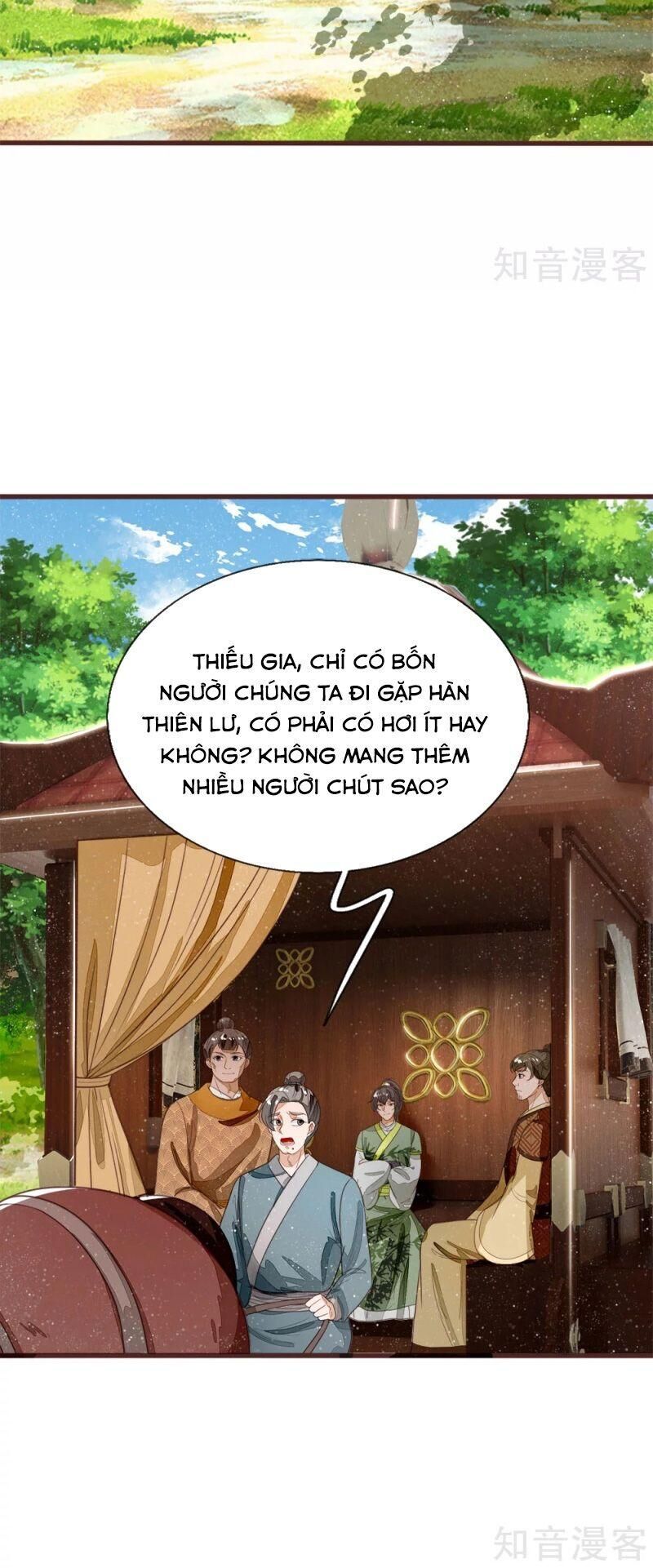 Đệ Nhất Hoàn Khố Chapter 113 - 8