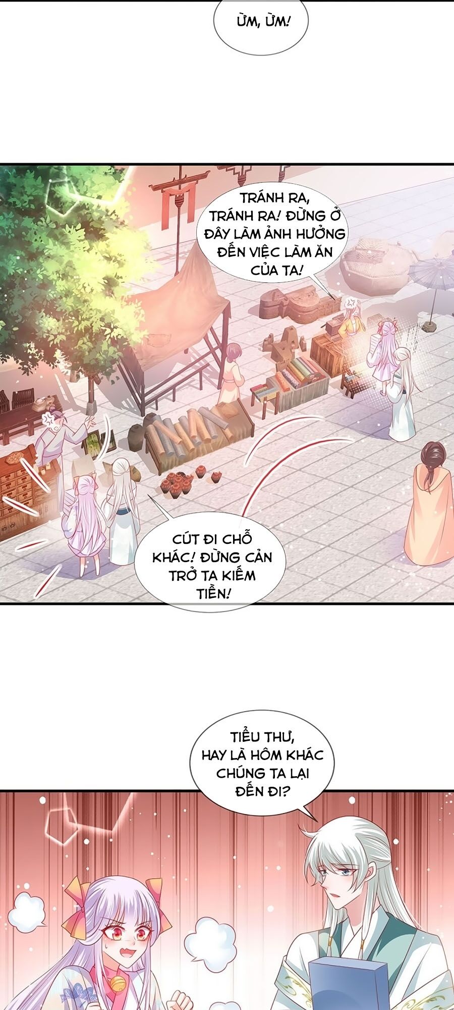 Dưỡng Thú Vi Phi Chapter 30 - 20