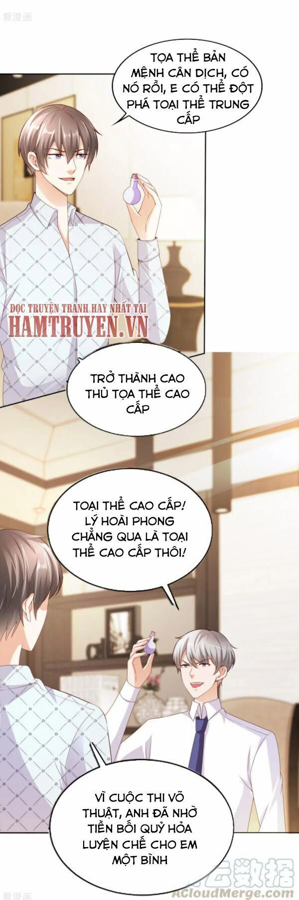 Chí Tôn Toàn Năng Chapter 43 - 18