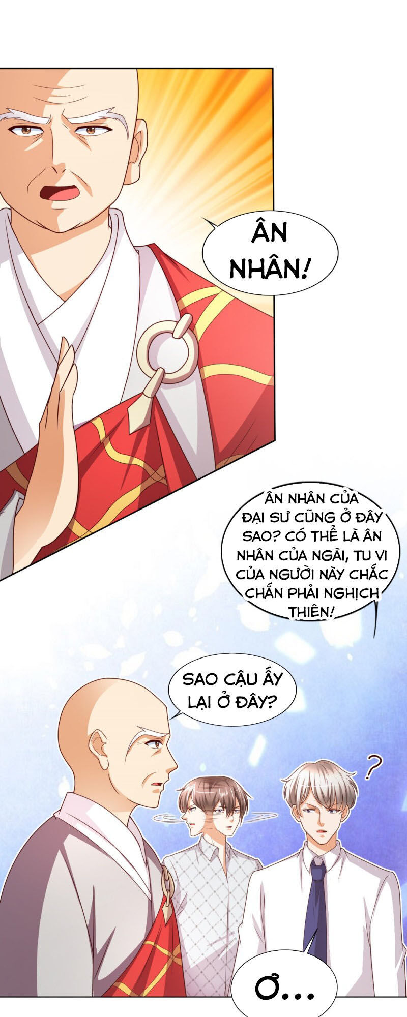 Chí Tôn Toàn Năng Chapter 45 - 20