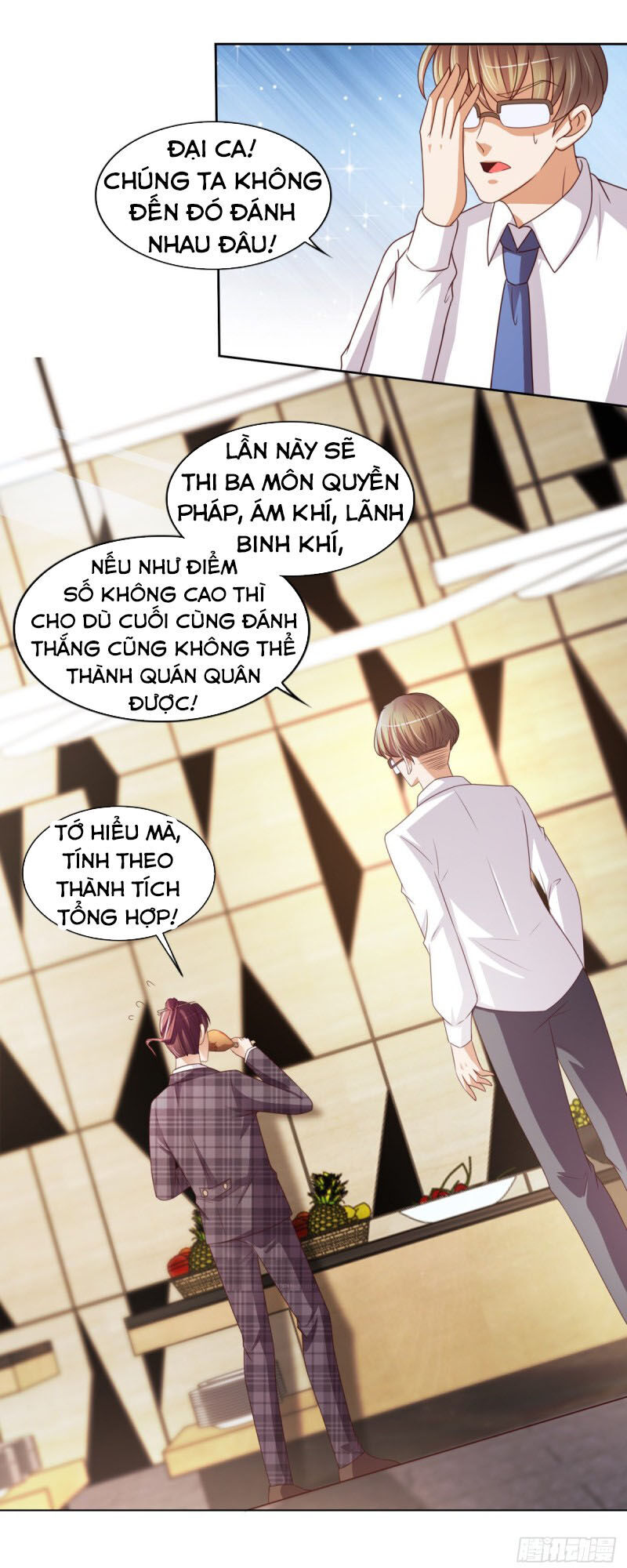 Chí Tôn Toàn Năng Chapter 45 - 4