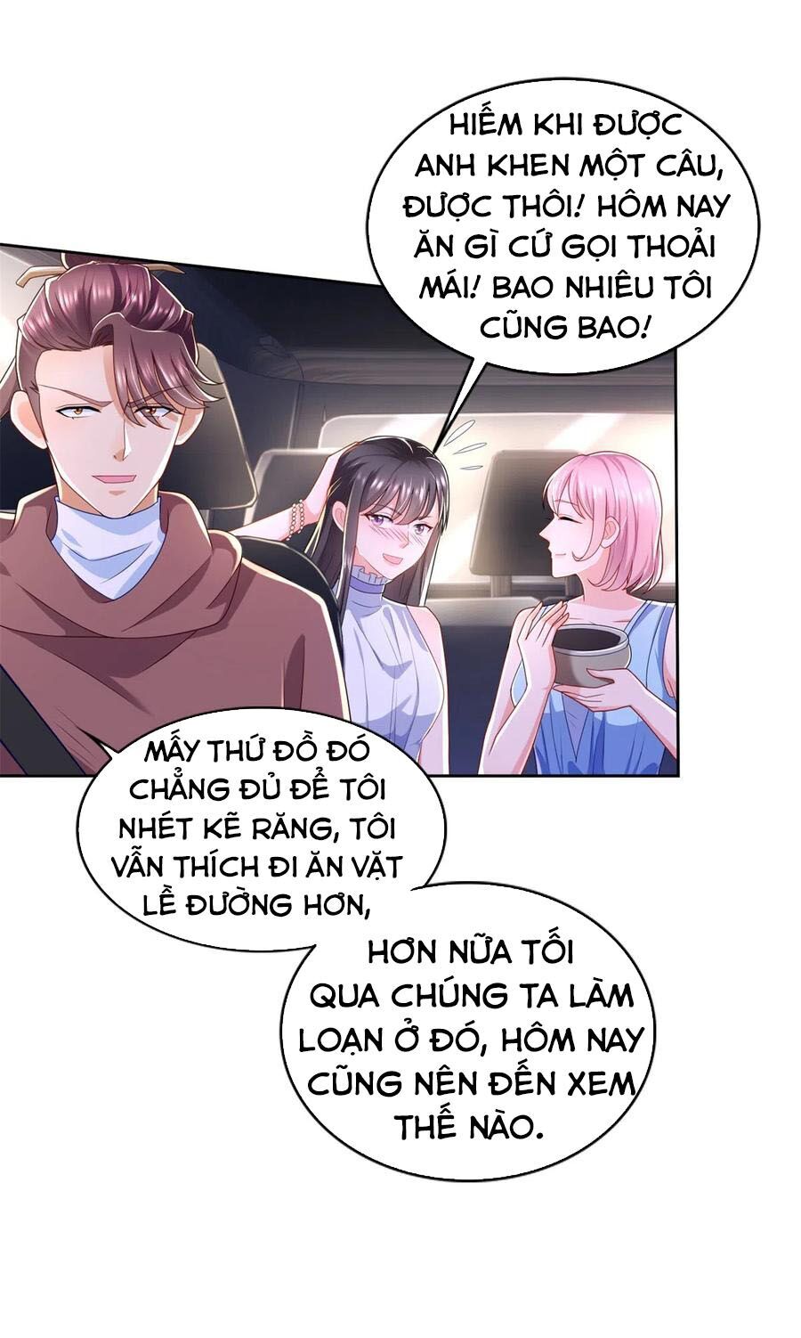 Chí Tôn Toàn Năng Chapter 67 - 20