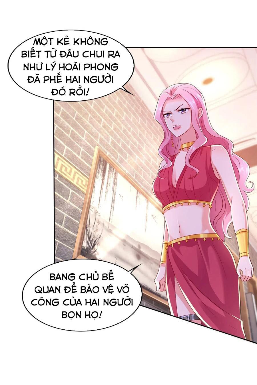 Chí Tôn Toàn Năng Chapter 67 - 10