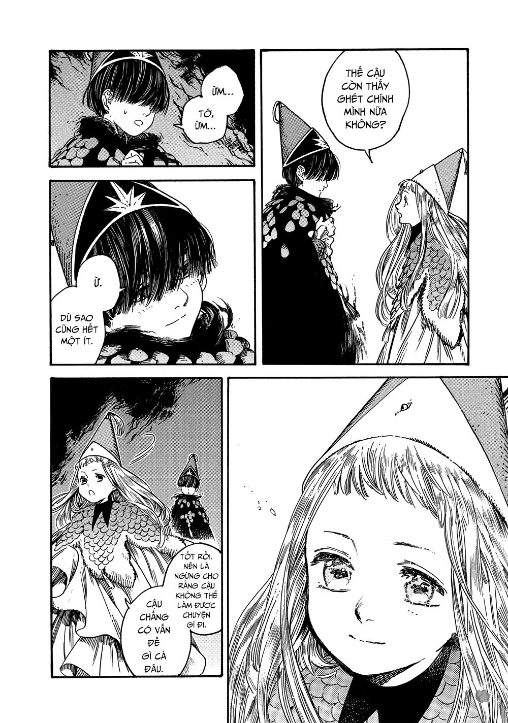 Witch Hat Atelier Chapter 21 - 25