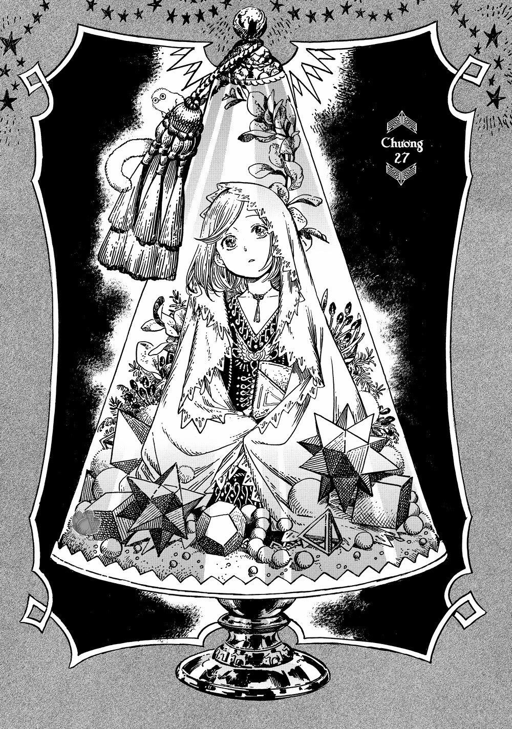 Witch Hat Atelier Chapter 27 - 2