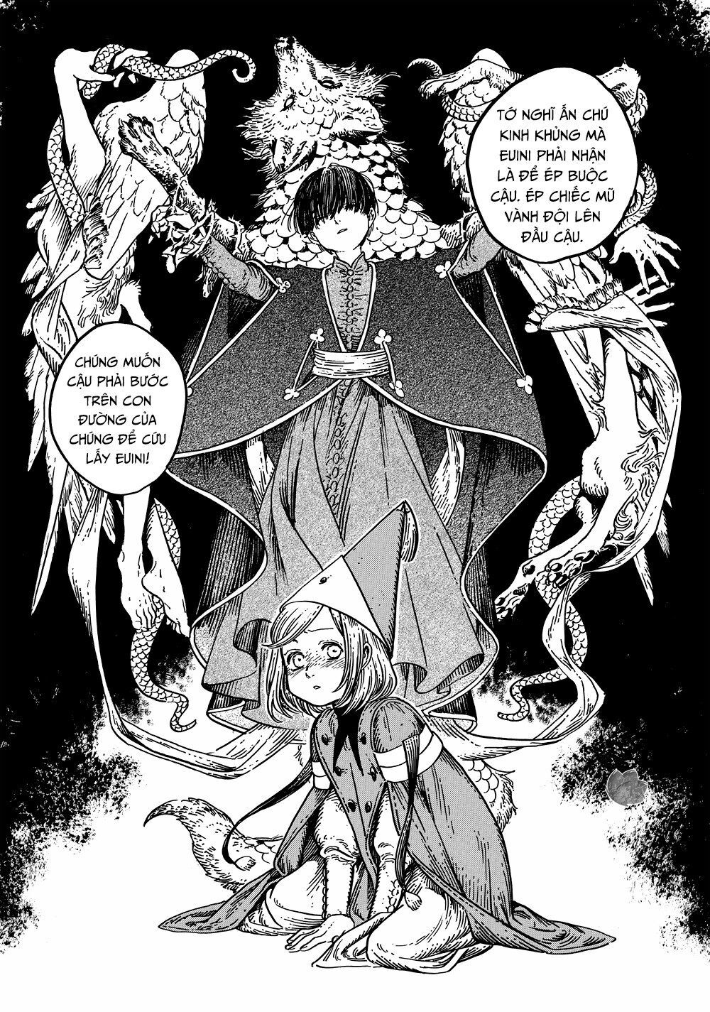 Witch Hat Atelier Chapter 27 - 32