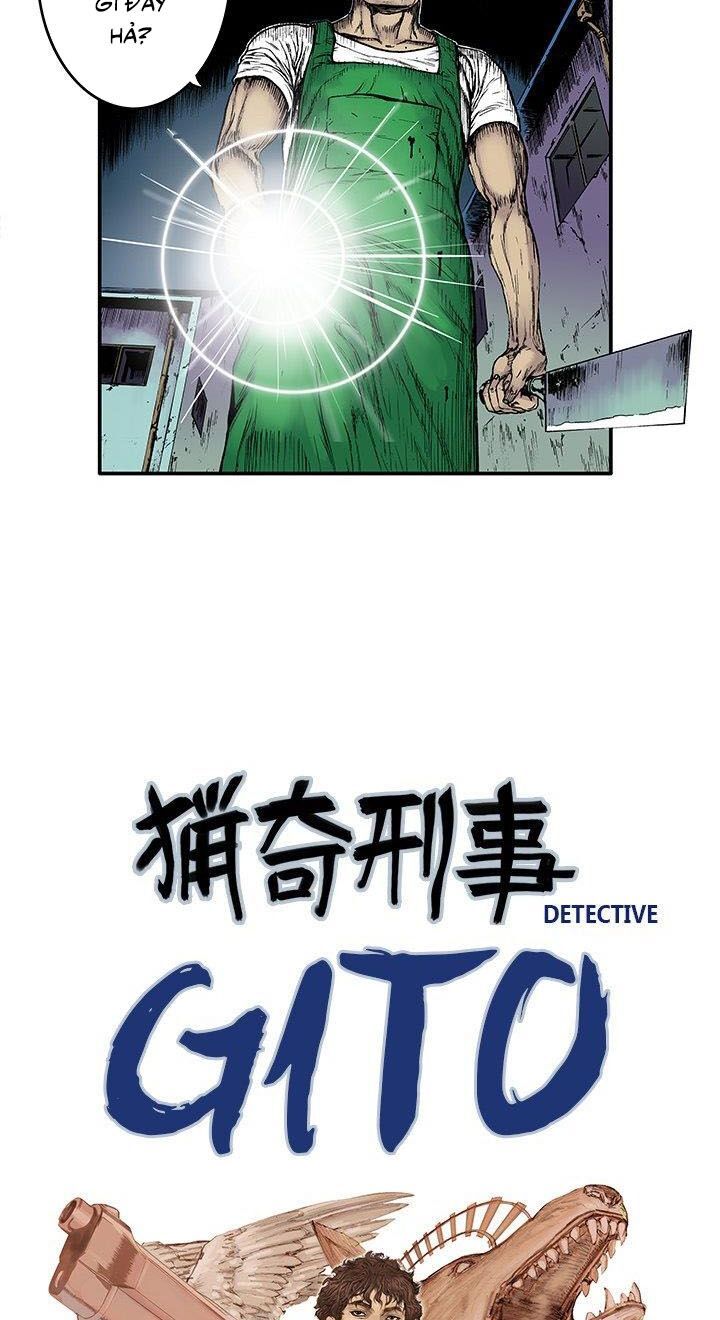 Kang Gito Chapter 16 - 2