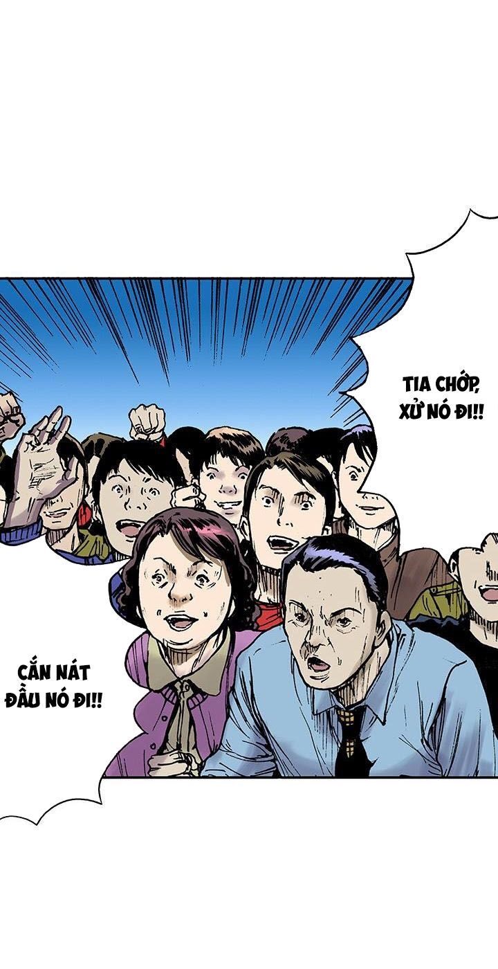 Kang Gito Chapter 16 - 18