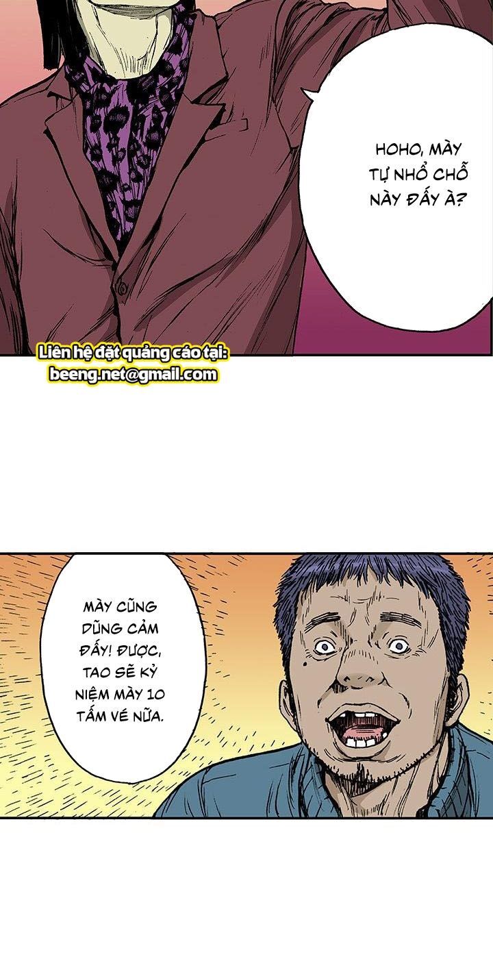 Kang Gito Chapter 16 - 28