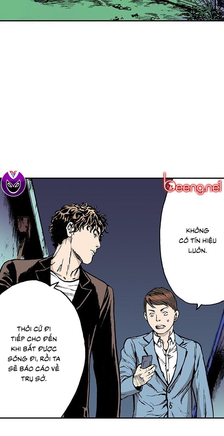 Kang Gito Chapter 16 - 41