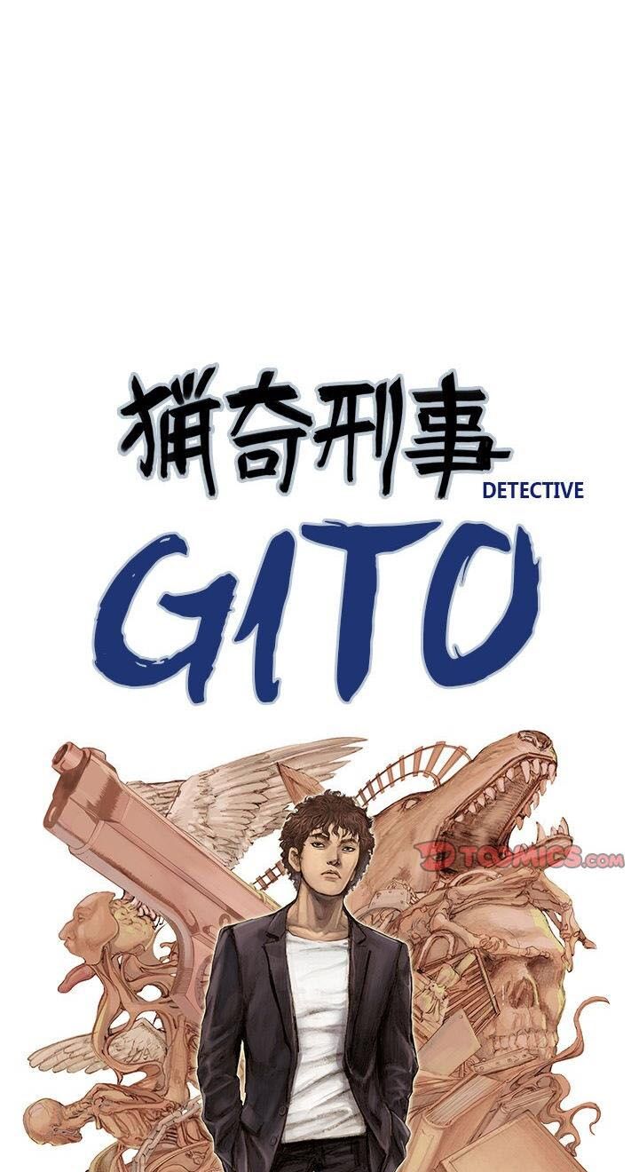 Kang Gito Chapter 20 - 1