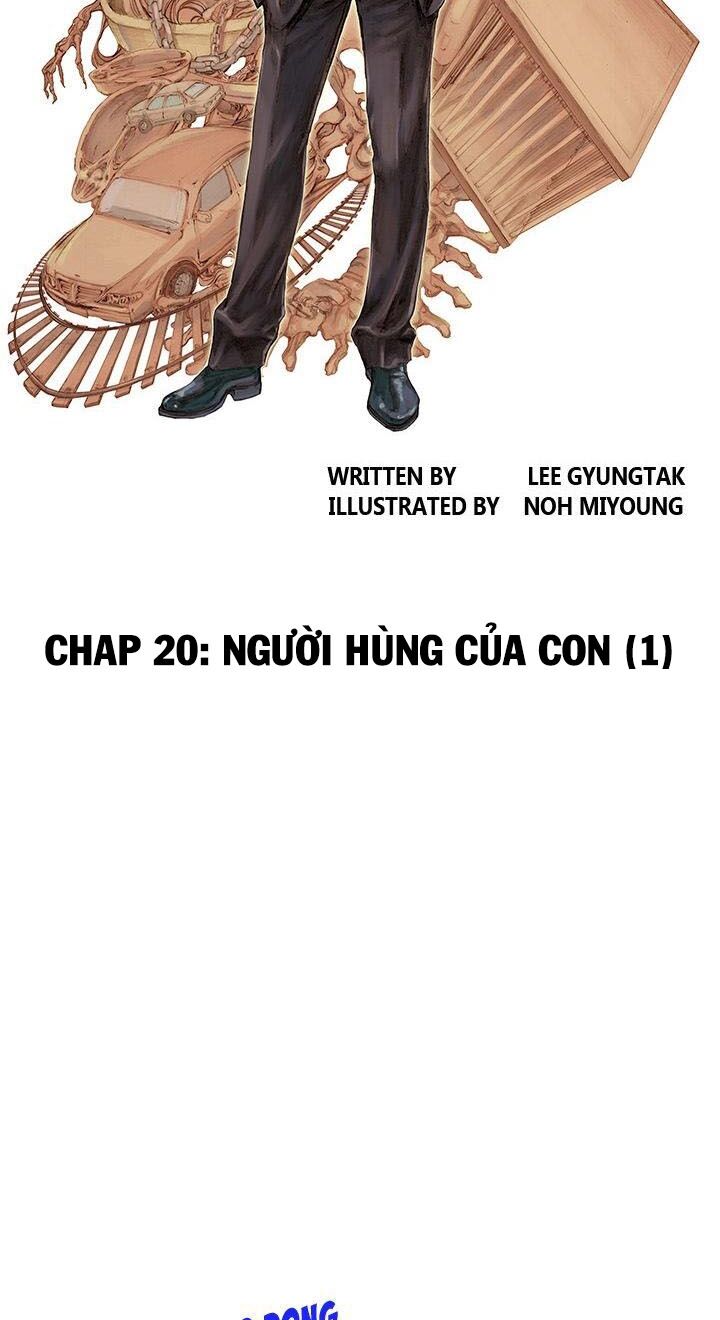 Kang Gito Chapter 20 - 2