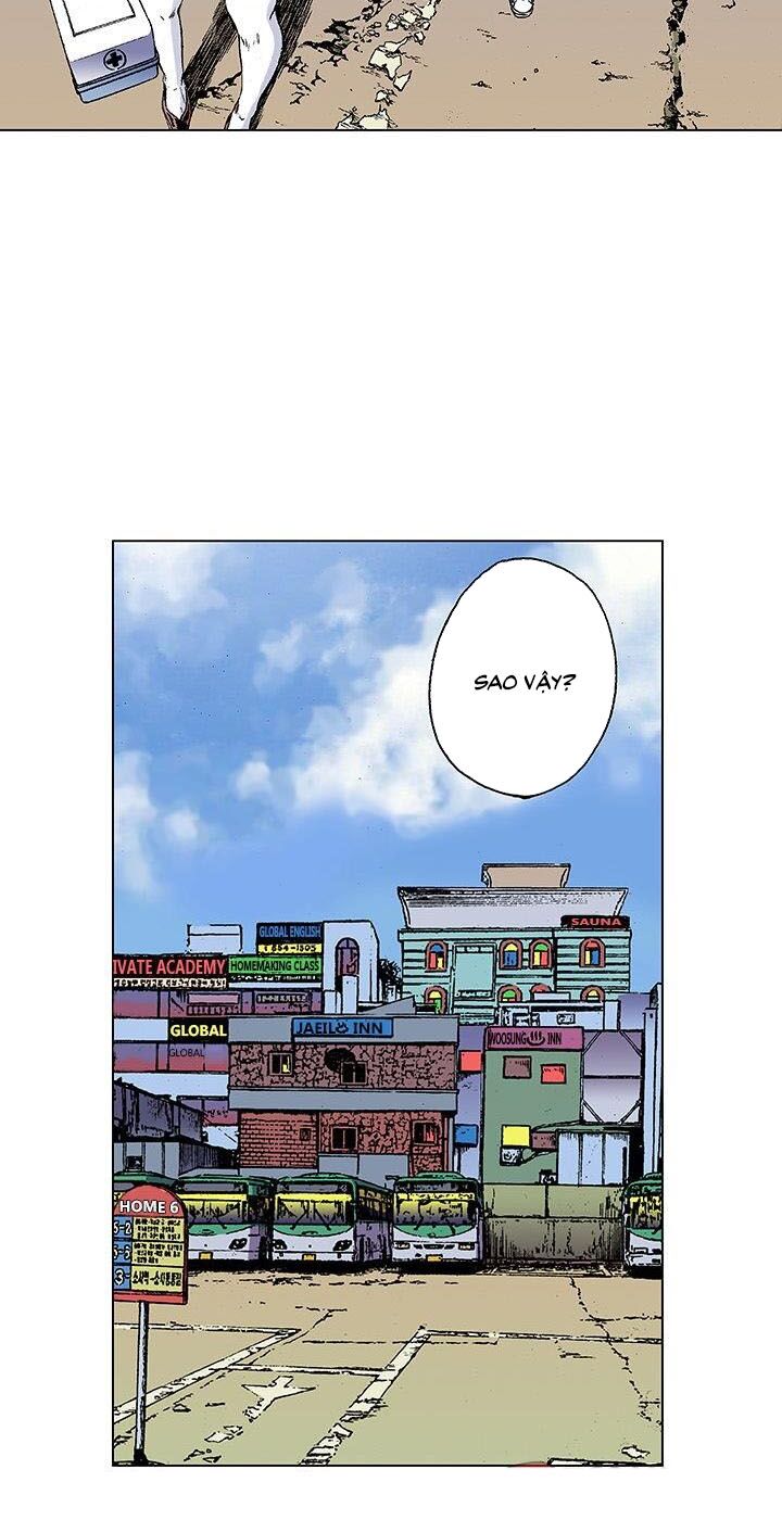 Kang Gito Chapter 20 - 16