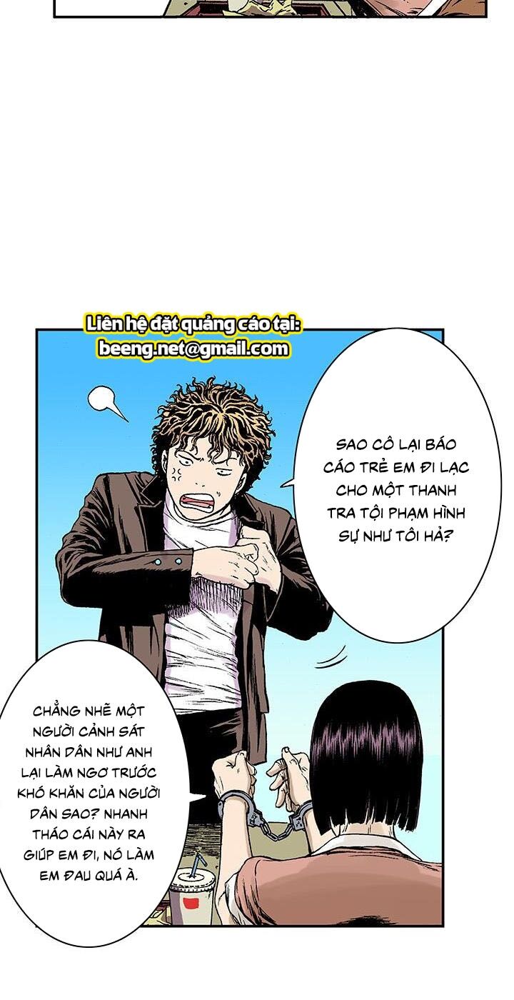 Kang Gito Chapter 20 - 38