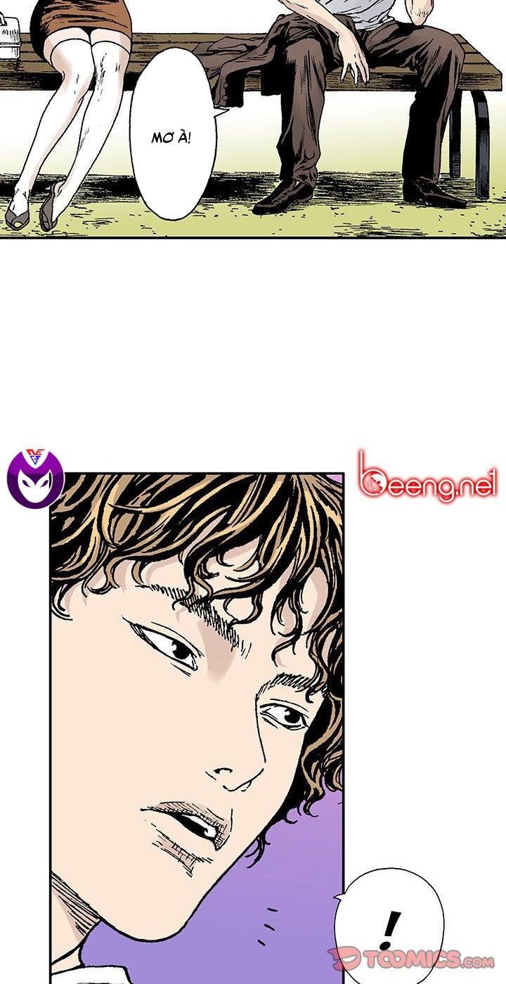 Kang Gito Chapter 21 - 16