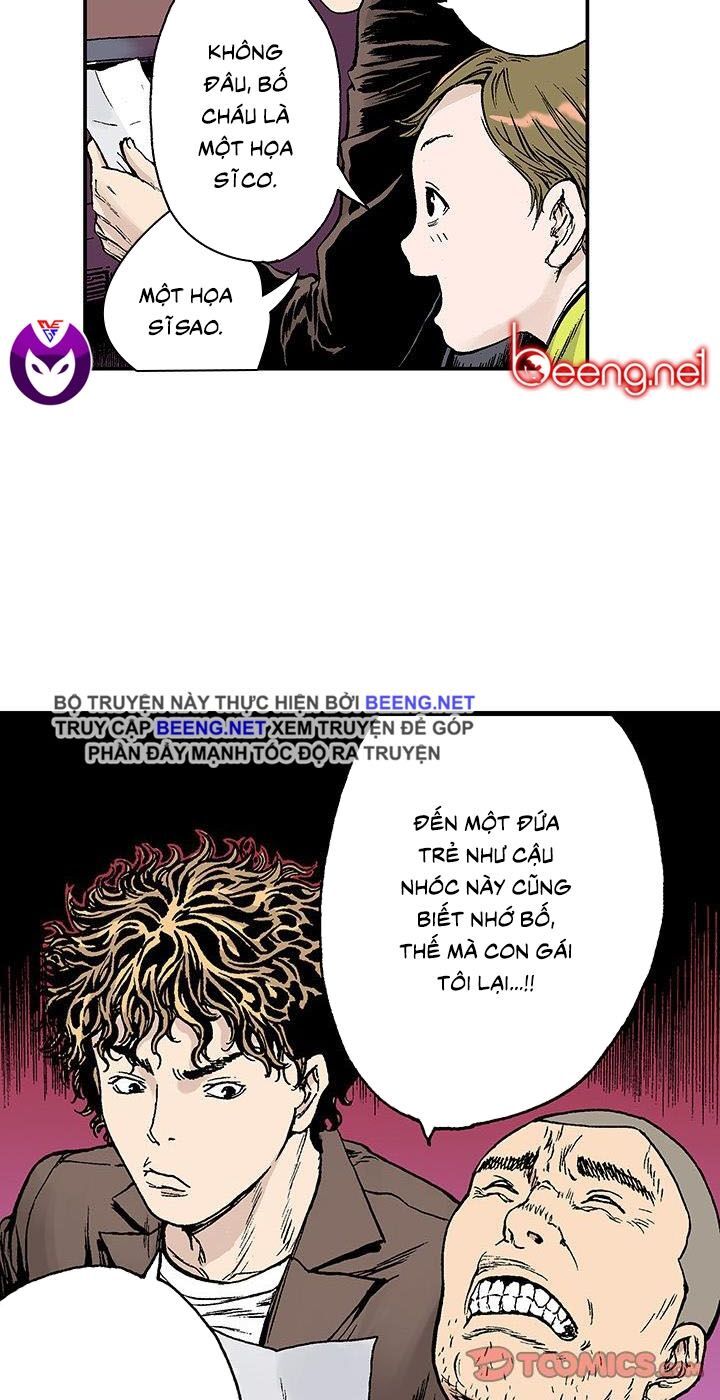 Kang Gito Chapter 21 - 28