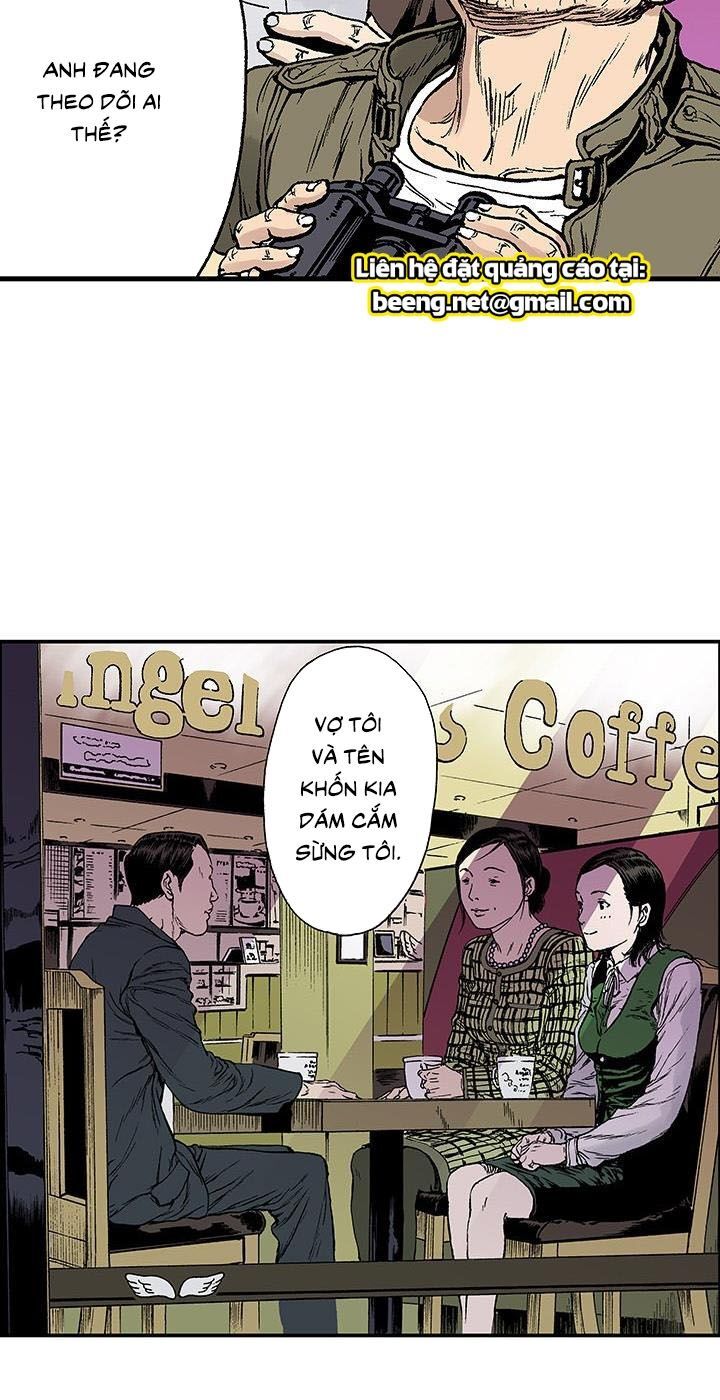 Kang Gito Chapter 21 - 29