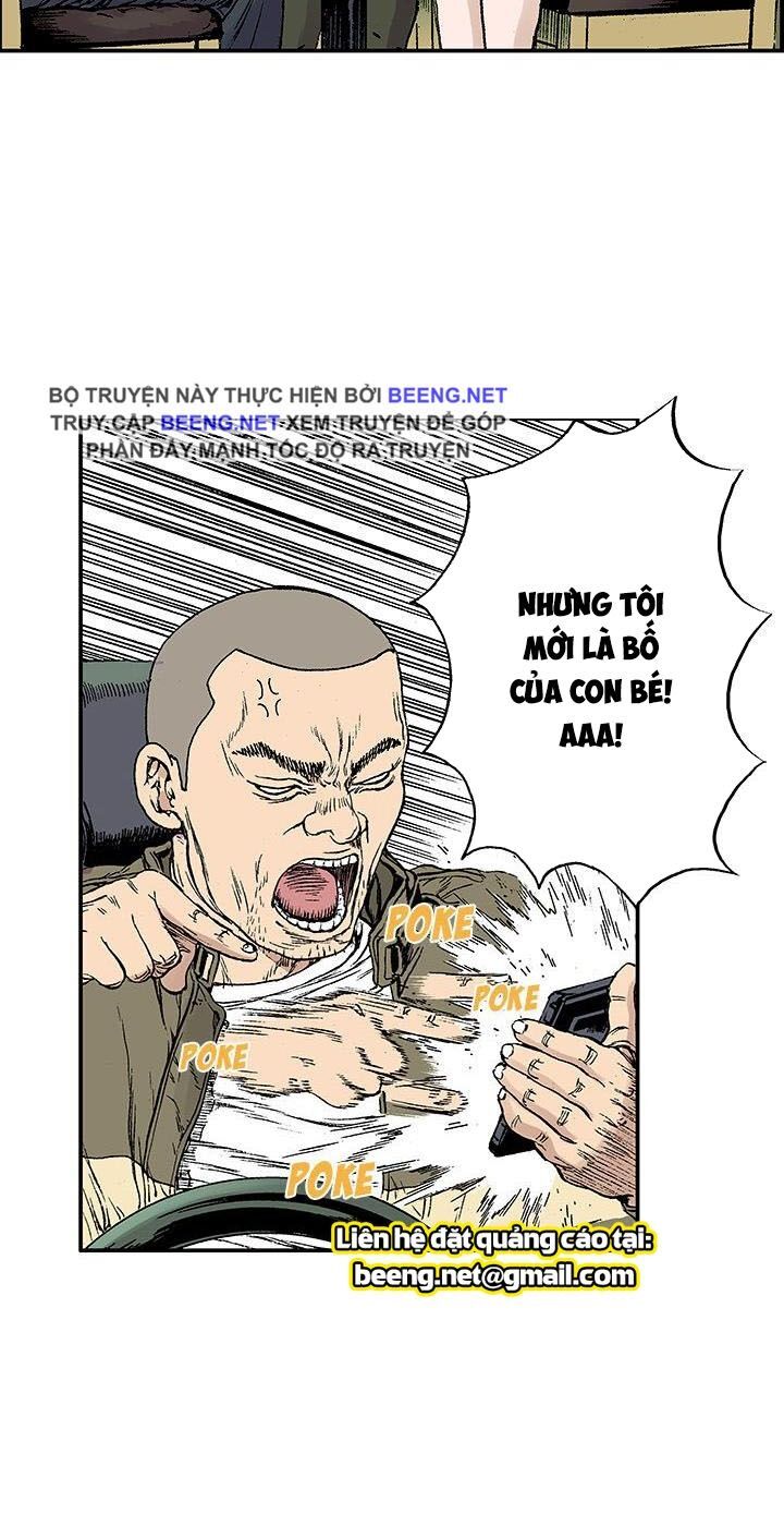 Kang Gito Chapter 21 - 32