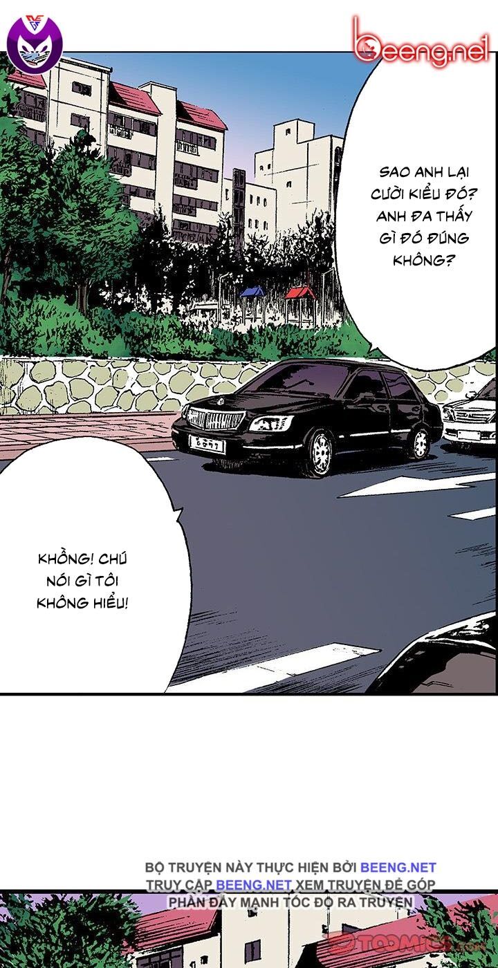 Kang Gito Chapter 21 - 40