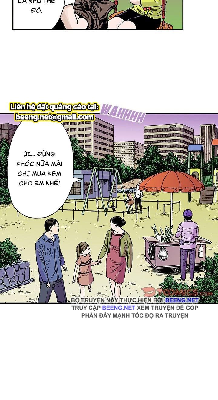 Kang Gito Chapter 21 - 6