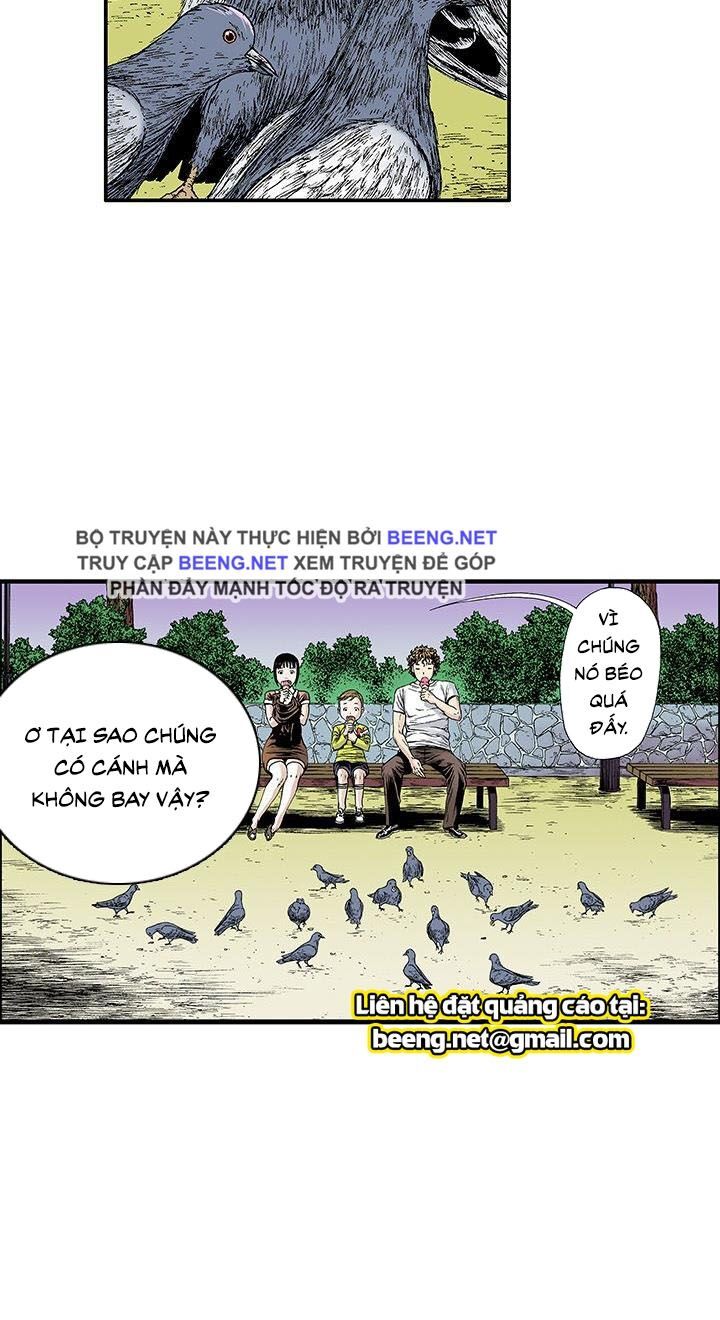 Kang Gito Chapter 21 - 9