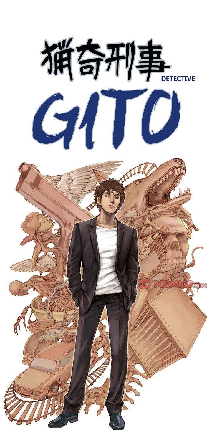 Kang Gito Chapter 23 - 1