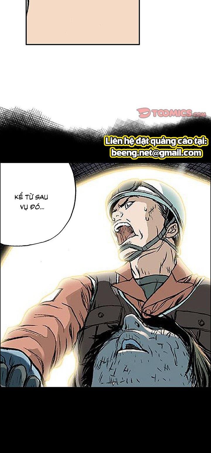 Kang Gito Chapter 23 - 28