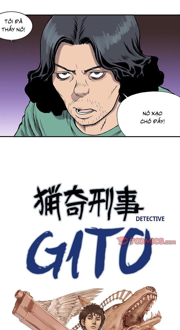 Kang Gito Chapter 25 - 1