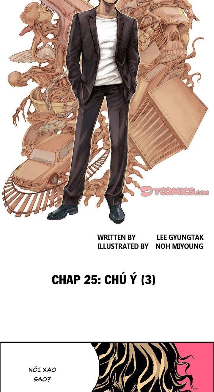 Kang Gito Chapter 25 - 2