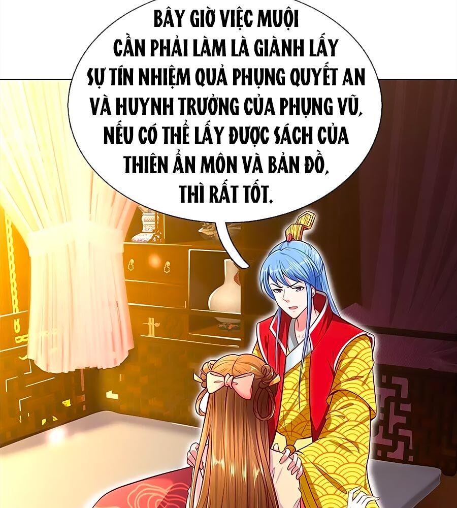 Phụng Lâm Thiên Hạ: Đệ Nhất Mỹ Nữ Chapter 61 - 48