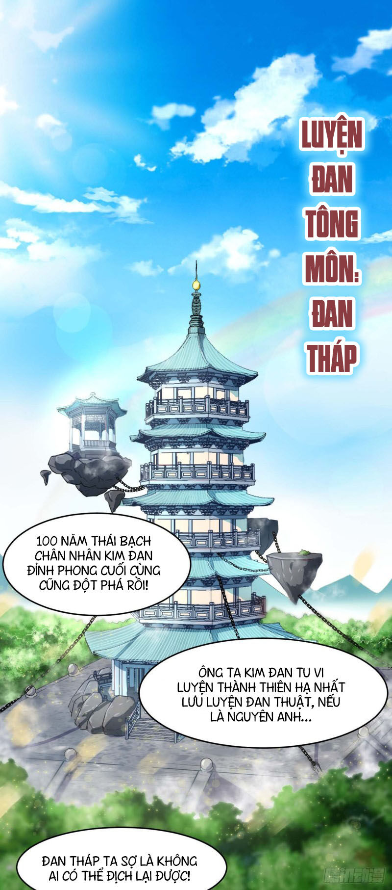 Sư Tỷ Của Ta Đông Đến Một Đám Chapter 39 - 50