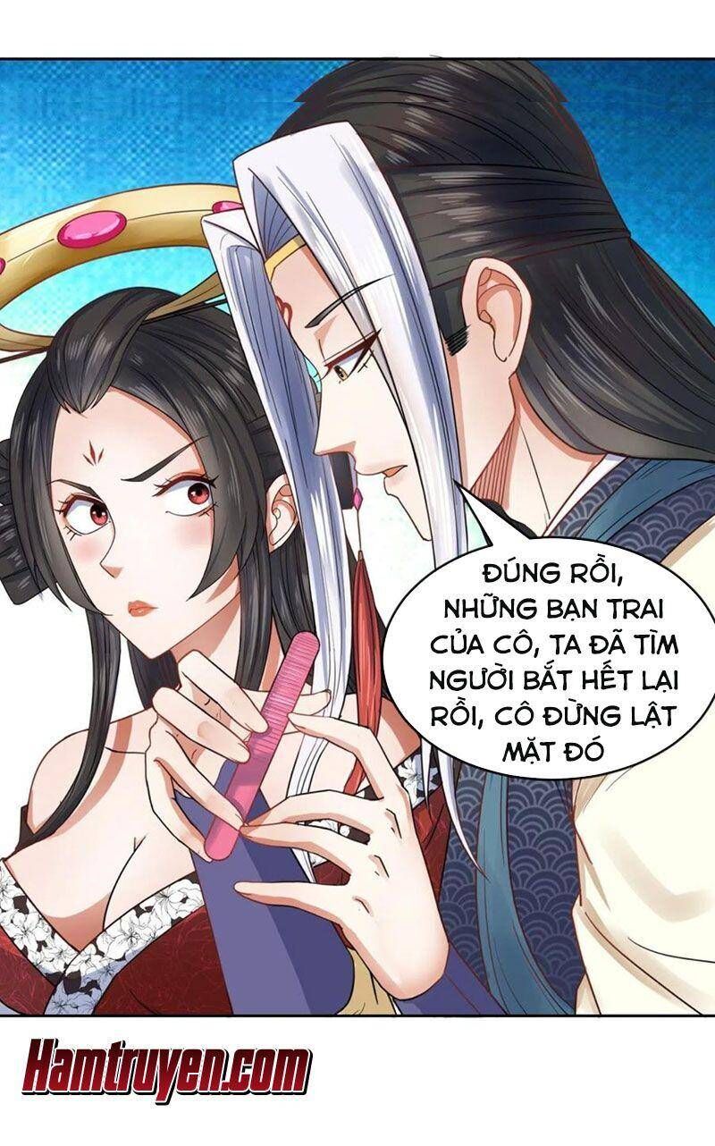 Sư Tỷ Của Ta Đông Đến Một Đám Chapter 51 - 37