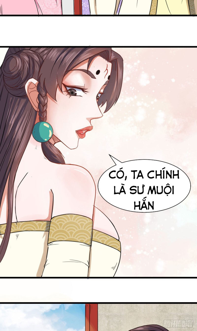 Sư Tỷ Của Ta Đông Đến Một Đám Chapter 37 - 6