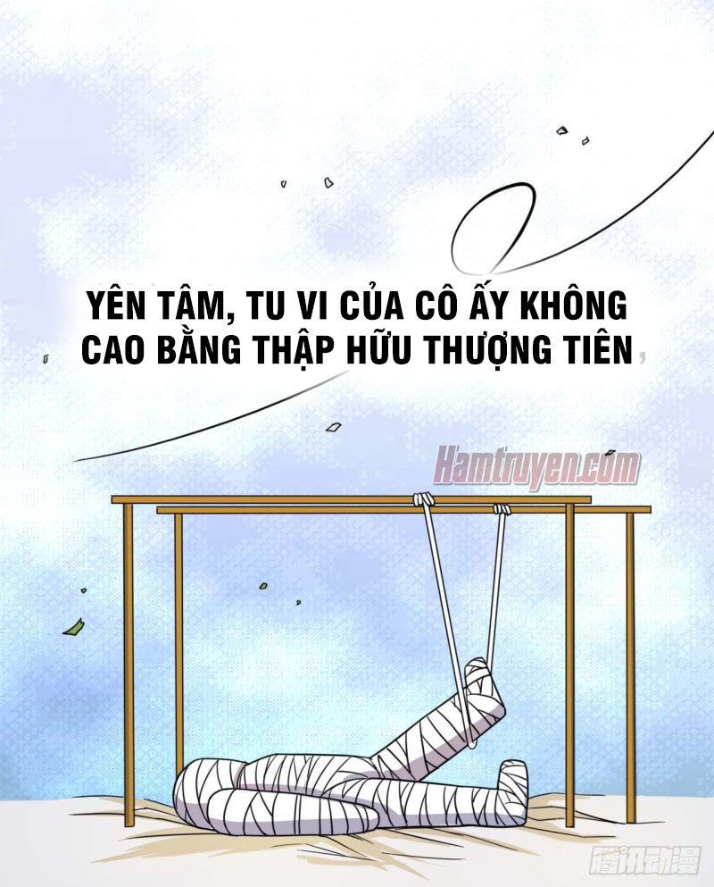 Sư Tỷ Của Ta Đông Đến Một Đám Chapter 38 - 45