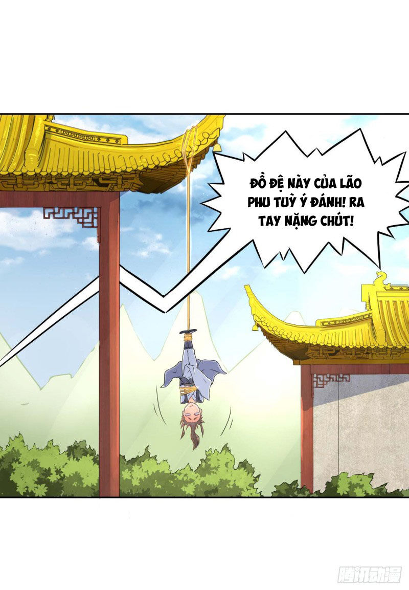 Sư Tỷ Của Ta Đông Đến Một Đám Chapter 38 - 7