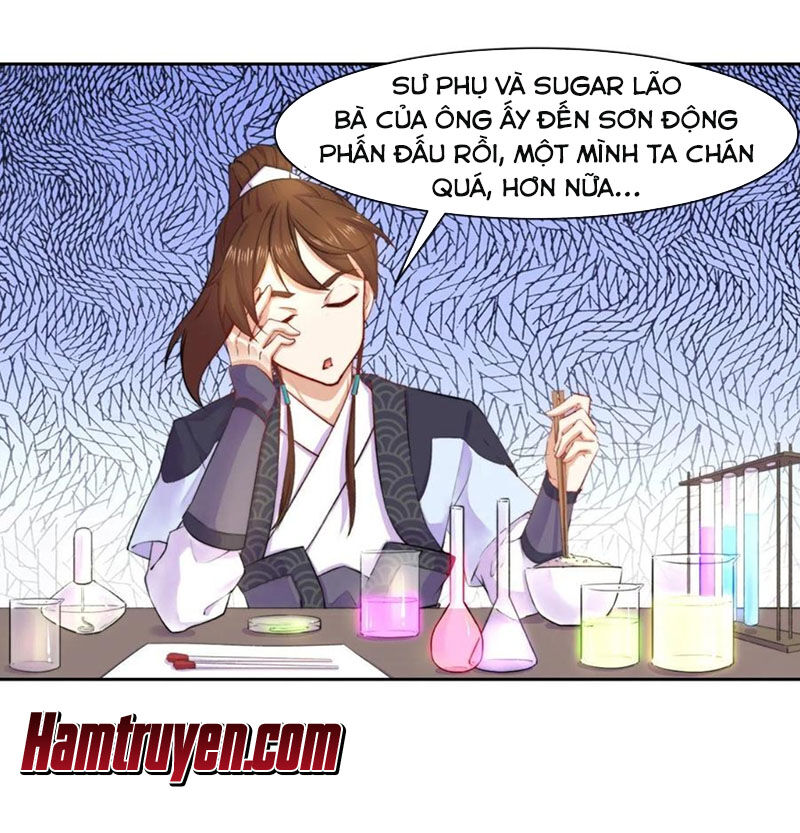 Sư Tỷ Của Ta Đông Đến Một Đám Chapter 52 - 1