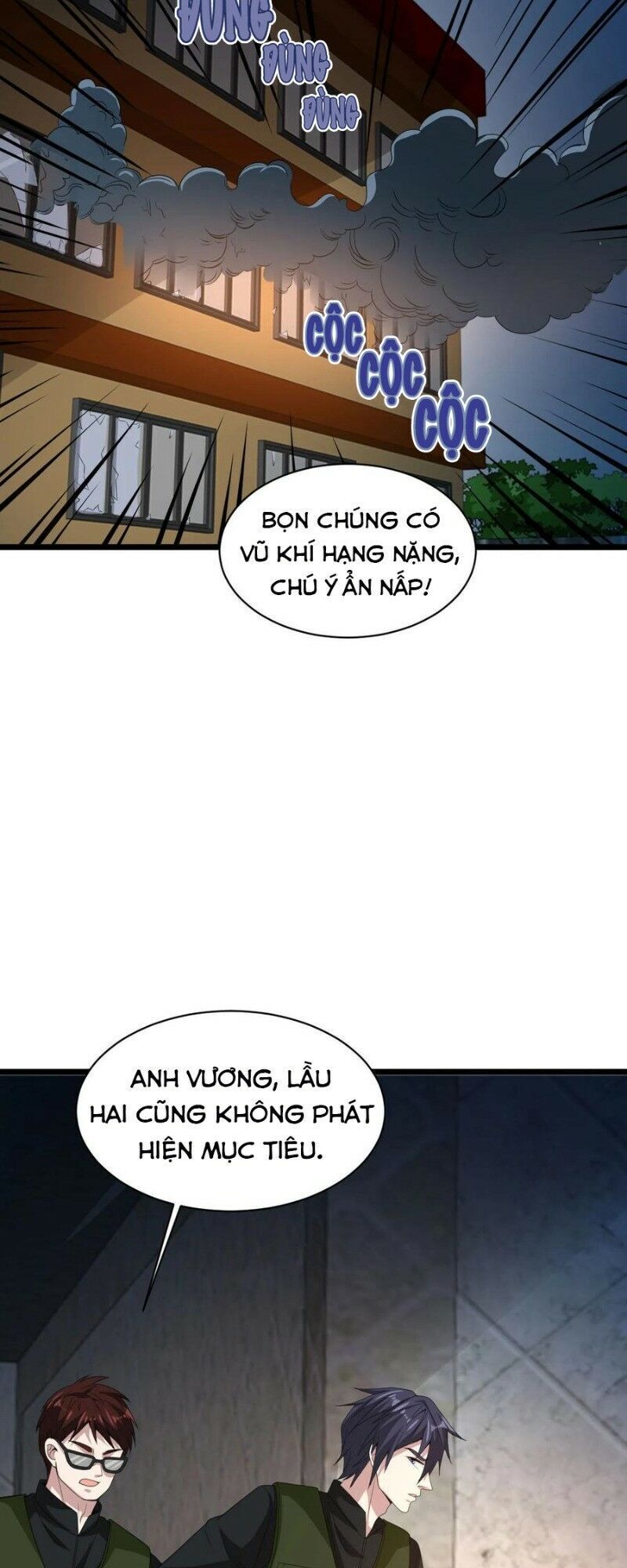 Đô Thị Tà Vương Chapter 74 - 18