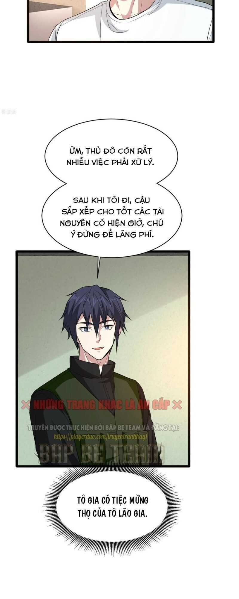 Đô Thị Tà Vương Chapter 94 - 4